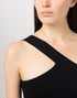 18kt yellow gold diamonds Love by the Yard necklace